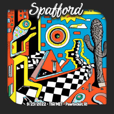 09/23/22 The Met, Pawtucket, RI 