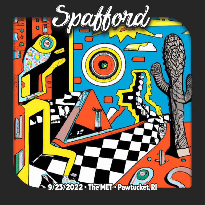 09/23/22 The Met, Pawtucket, RI 
