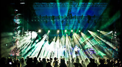 01/29/12 Mayan Holidaze, Puerto Morelos, MX 