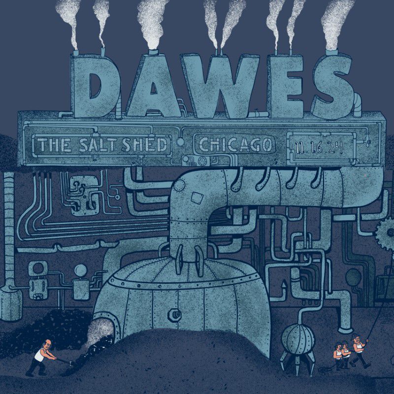11/16/24 The Salt Shed, Chicago, IL 