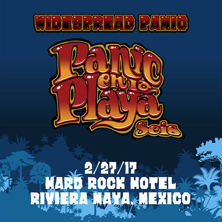 Panic En La Playa 2017