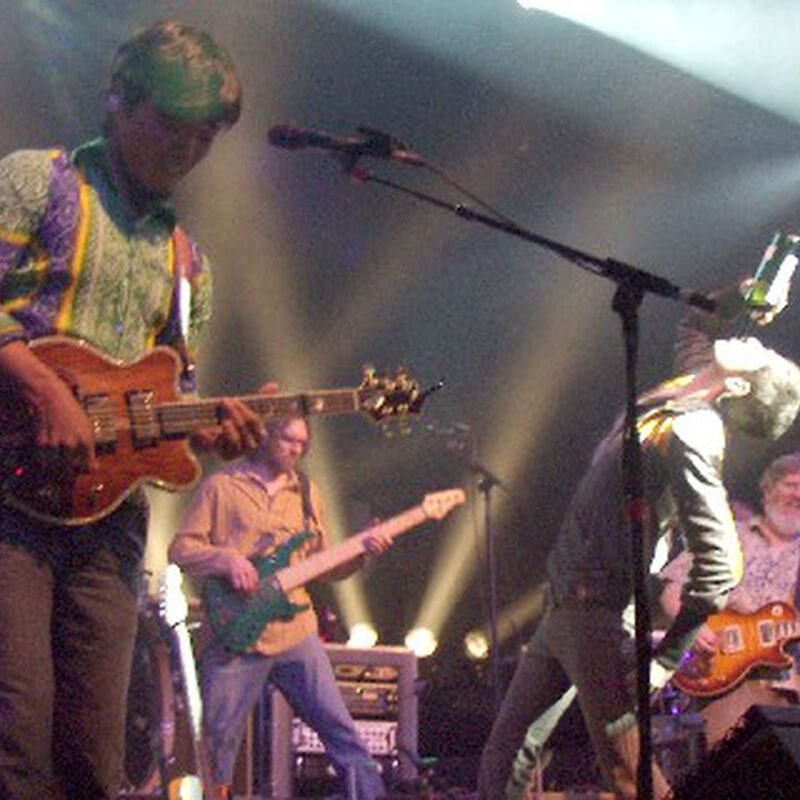 03/25/05 The Fillmore Auditorium, Denver, CO 