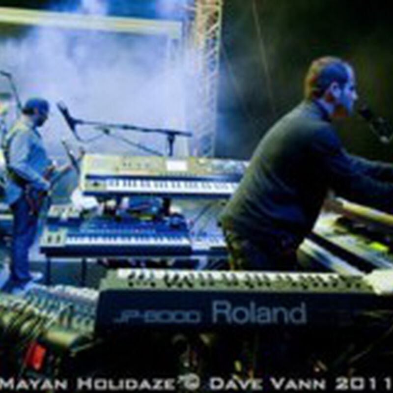 01/22/11 Mayan Holidaze, Puerto Morelos, MX 