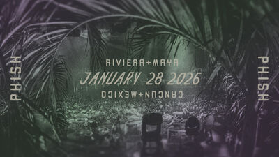 01/28/26 Moon Palace Resort, Riviera Maya, MX 