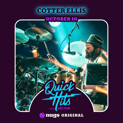 10/10/25 Quick Hits with Cotter Ellis, Mt Kisco, NY 
