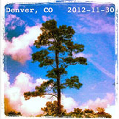 11/30/12 Oriental Theater, Denver, CO 