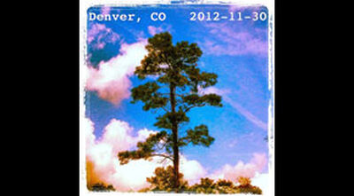 11/30/12 Oriental Theater, Denver, CO 