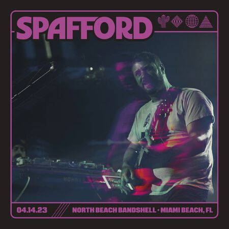 04/14/23 North Beach Bandshell, Miami Beach, FL 