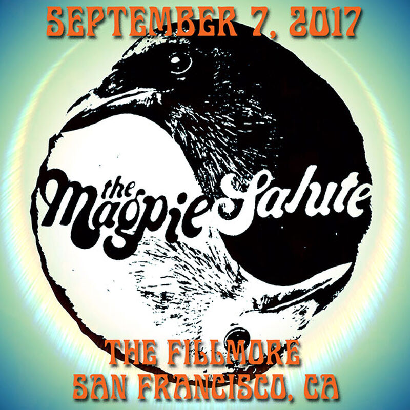 09/07/17 The Fillmore, San Francisco, CA 