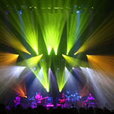 01/16/10 The Regency Ballroom, San Francisco, CA 