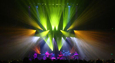 01/16/10 The Regency Ballroom, San Francisco, CA 