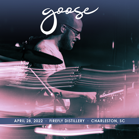 04/28/22 Firefly Distillery, North Charleston, SC 