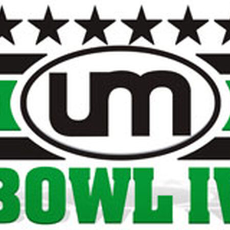 04/26/13 UMBowl IV at Park West, Chicago, IL 