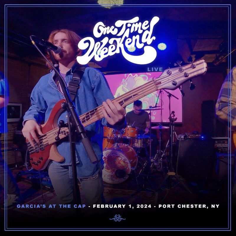 02/01/24 Garcia's at the Cap, Port Chester, NY 