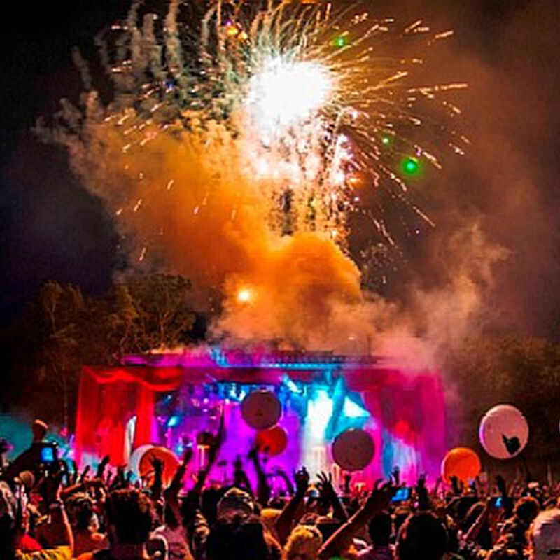 06/30/12 Electric Forest, Rothbury, MI 