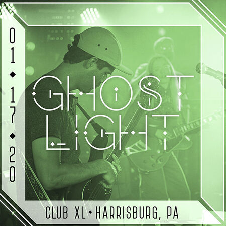 01/17/20 Club XL, Harrisburg, PA 