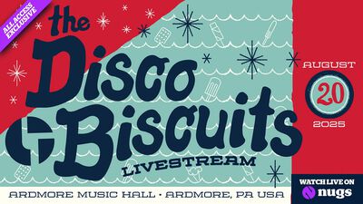 08/20/25 Ardmore Music Hall, Ardmore, PA 