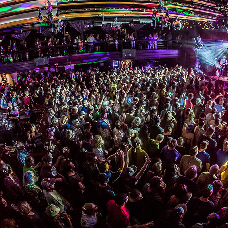 03/14/17 Park City Live, Park City, UT 