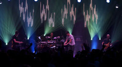11/05/10 Gothic Theatre, Englewood, CO 