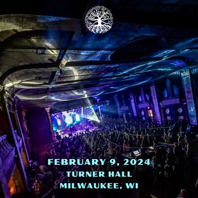 02/09/24 Turner Hall, Milwaukee, WI 