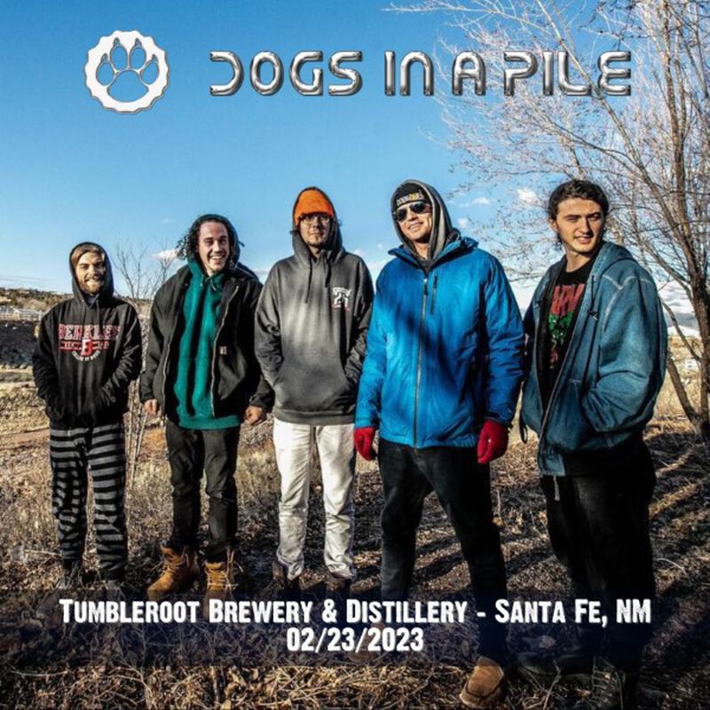 02/23/23 Tumbleroot Brewery & Distillery, Santa Fe, NM 