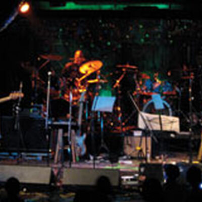 11/24/07 Cervantes' Masterpiece Ballroom, Denver, CO 