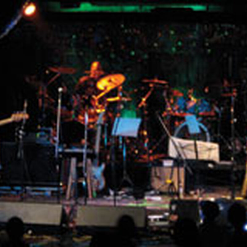 11/24/07 Cervantes' Masterpiece Ballroom, Denver, CO 