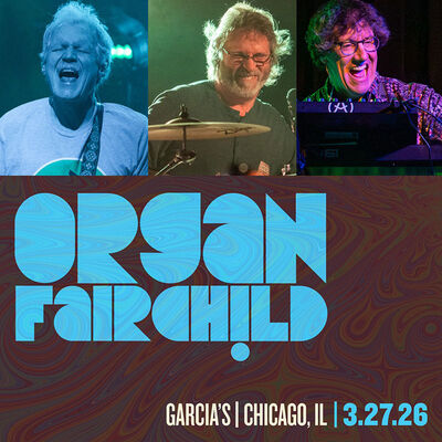 03/27/26 Garcia's Chicago, Chicago, IL 