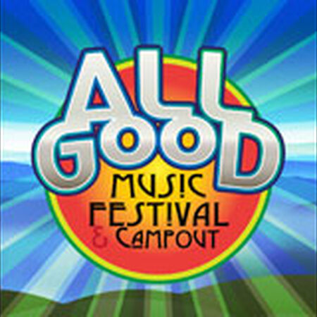 07/19/13 All Good Music Festival, Thornville, OH 