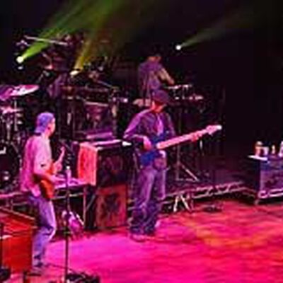 08/20/05 LeClaire Park, Davenport, IA 