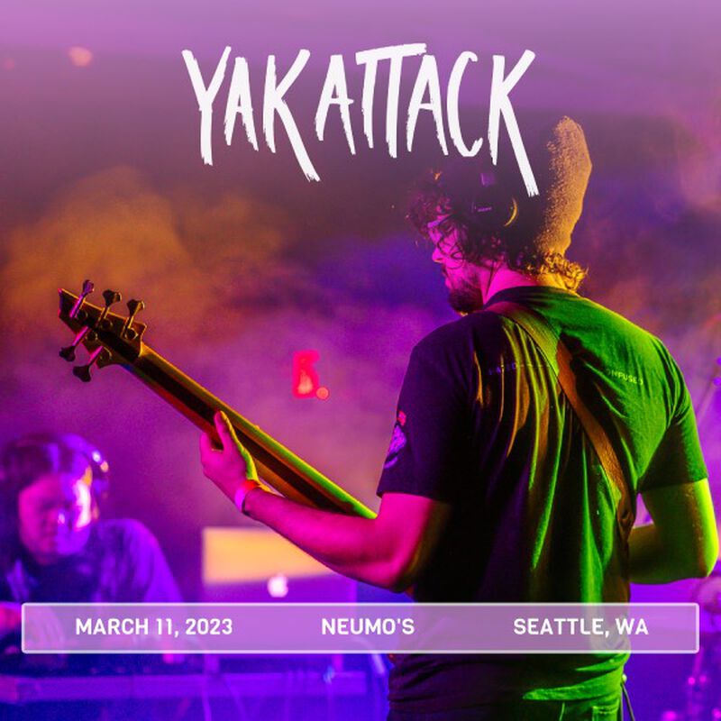 03/11/23 Neumo's, Seattle, WA 
