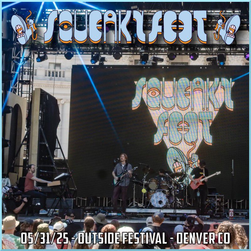 05/31/25 Outside Festival, Denver, CO 