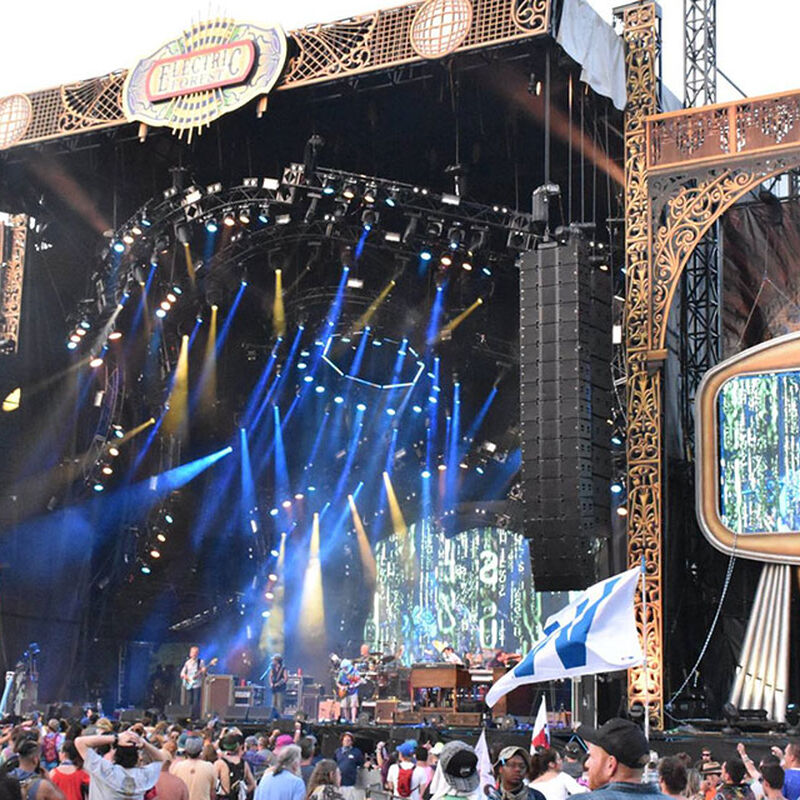 06/29/18 Electric Forest, Rothbury, MI 