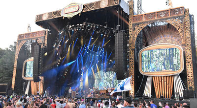 06/29/18 Electric Forest, Rothbury, MI 
