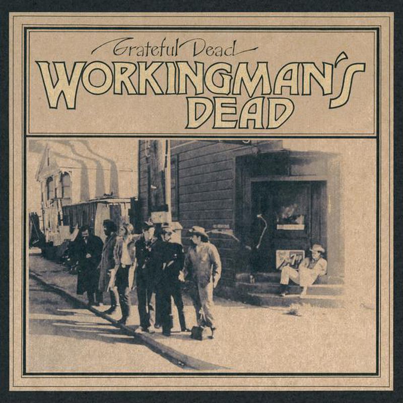 Workingman&rsquo;s Dead (50th Anniversary Deluxe Edition)