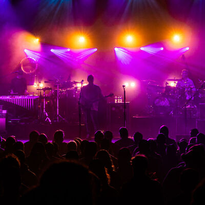 10/11/18 McDonald Theatre, Eugene, OR 