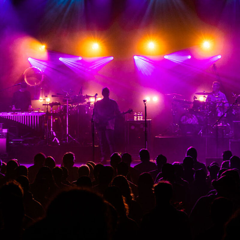 10/11/18 McDonald Theatre, Eugene, OR 