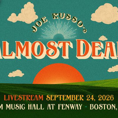 09/24/26 MGM Music Hall at Fenway, Boston, MA 