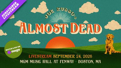 09/24/26 MGM Music Hall at Fenway, Boston, MA 