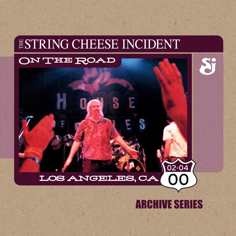 02/04/00 House Of Blues, Los Angeles, CA 