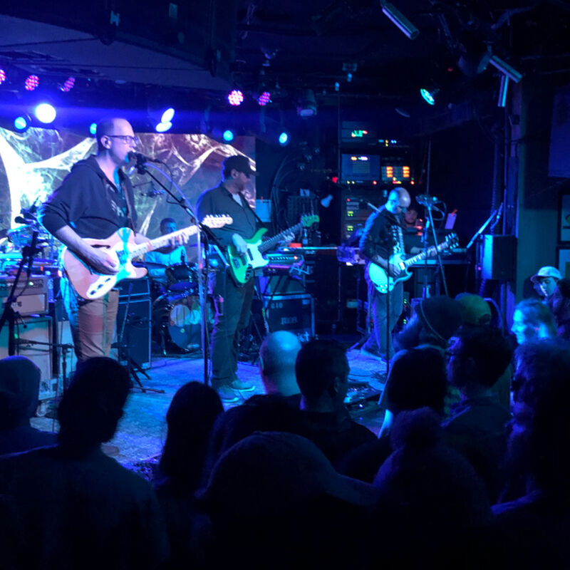03/12/19 Belly Up, Aspen, CO 