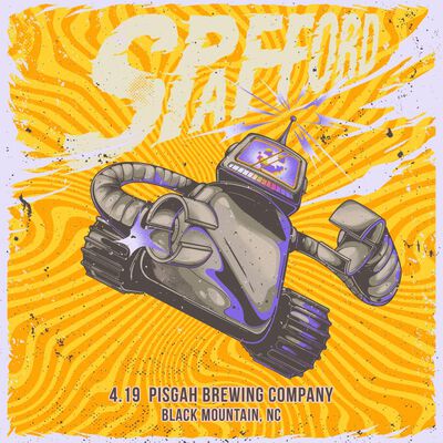 04/19/25 Pisgah Brewing Company, Black Mountain, NC 