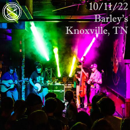 10/11/22 Barley's Taproom, Knoxville, TN 