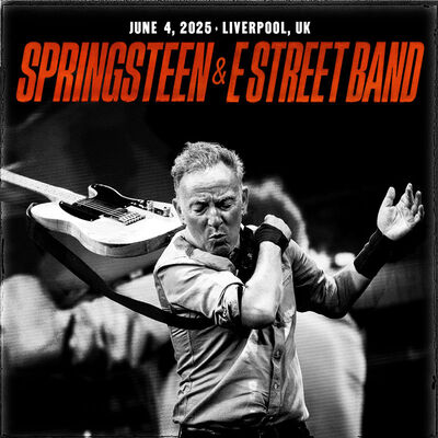 06/04/25 Anfield Stadium, Liverpool, GB 