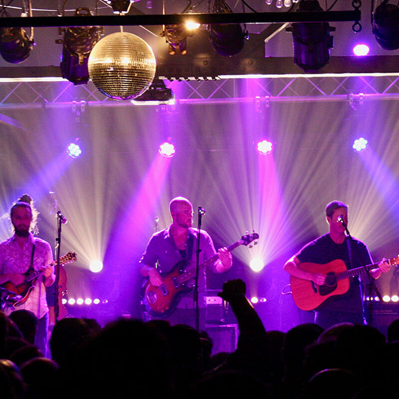 11/15/17 Brighton Music Hall, Boston, MA 