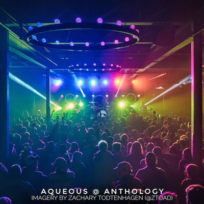 03/15/19 Anthology, Rochester, NY 