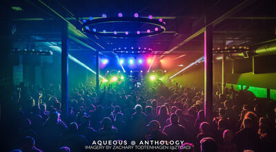 03/15/19 Anthology, Rochester, NY 