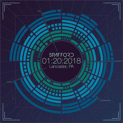 01/20/18 Chameleon Club, Lancaster, PA 