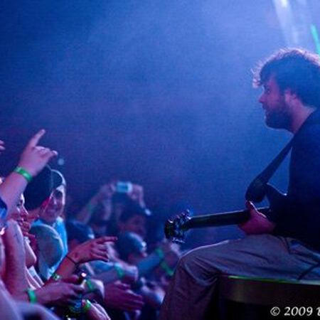 02/14/09 Ogden Theatre, Denver, CO 