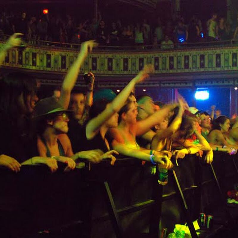 09/25/09 Tabernacle, Atlanta, GA 